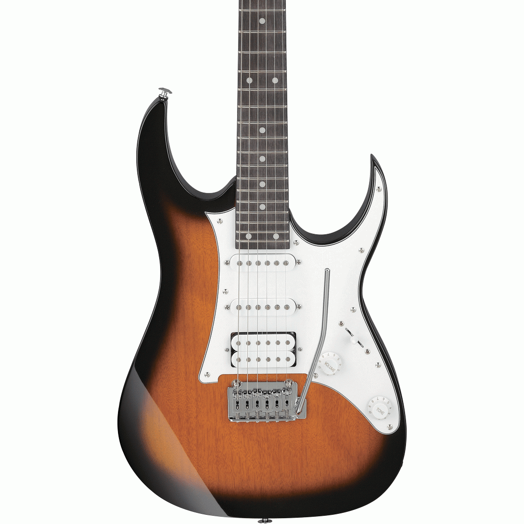 Ibanez RG140 SB Electric Guitar – Sunburst Electric Guitars