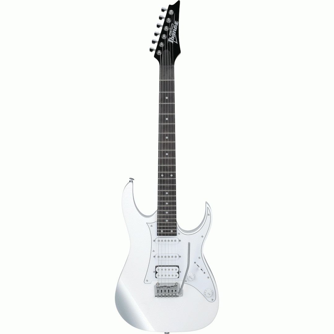 Ibanez RG140 WH Electric Guitar – White Electric Guitars