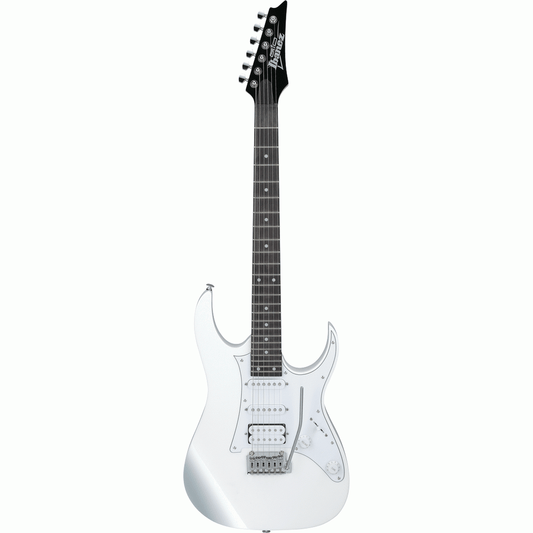 Ibanez RG140 WH Electric Guitar – White Electric Guitars