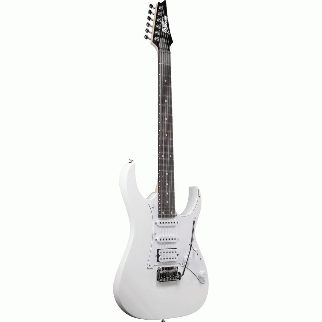 Ibanez RG140 WH Electric Guitar – White Electric Guitars