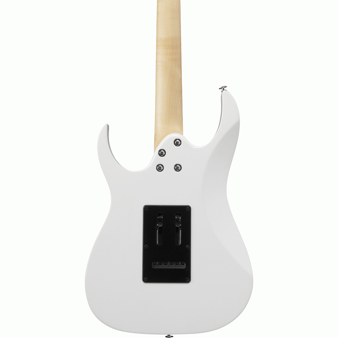 Ibanez RG140 WH Electric Guitar – White Electric Guitars