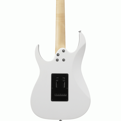 Ibanez RG140 WH Electric Guitar – White Electric Guitars