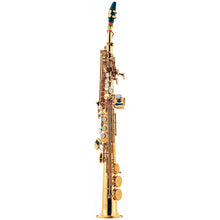 J.Michael SP650 Soprano Saxophone Bb in Clear Lacquer Finish J. Michael Brass Brass, new-in, Orchestral, Wind 2