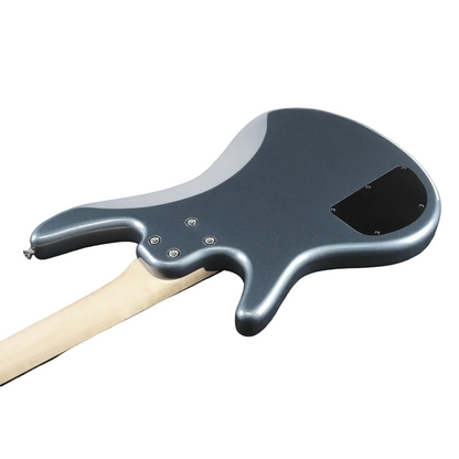 Ibanez SR180 BEM 4-String Bass Guitar Baltic Blue Metallic Bass Guitars