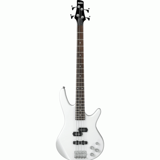 Ibanez SR200 PW Electric Bass Guitar – Pearl White Bass Guitars