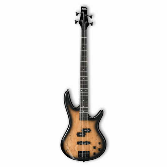 Ibanez SR200SM NGT Electric Bass Guitar – Natural Gray Burst Bass Guitars