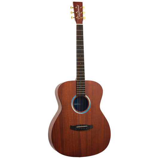 Tanglewood Elemental Solid Mahogany Top Orchestra Acoustic Guitar