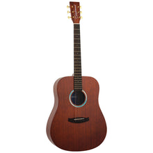 Tanglewood Elemental TE5-BL Dreadnought Acoustic Guitar – Natural Satin