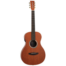 Tanglewood Elemental TE8-E-BL Parlour Acoustic-Electric