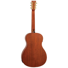 Tanglewood Elemental TE8-E-BL Parlour Acoustic-Electric