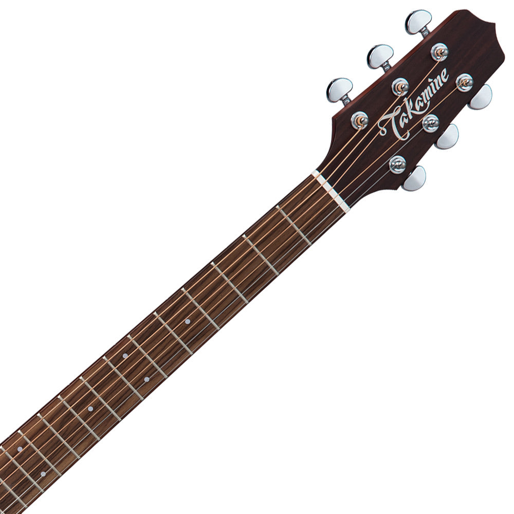 Takamine FT340 BS Limited Series Dreadnought Acoustic-Electric Guitar Natural Gloss