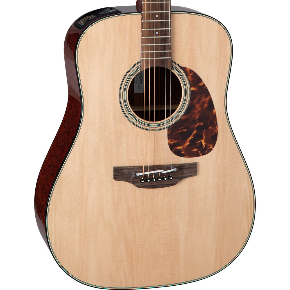 Takamine FT340 BS Limited Series Dreadnought Acoustic-Electric Guitar Natural Gloss