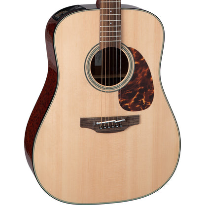 Takamine FT340 BS Limited Series Dreadnought Acoustic-Electric Guitar Natural Gloss