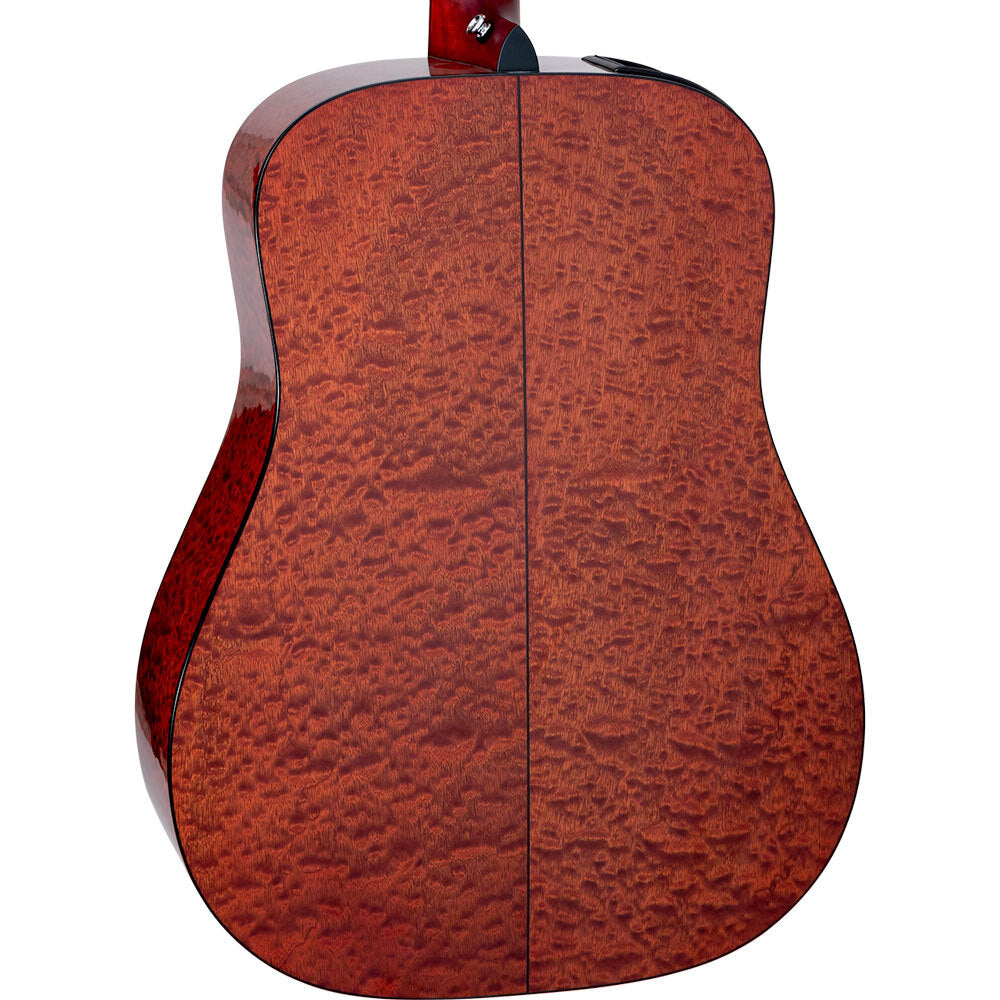 Takamine FT340 BS Limited Series Dreadnought Acoustic-Electric Guitar Natural Gloss