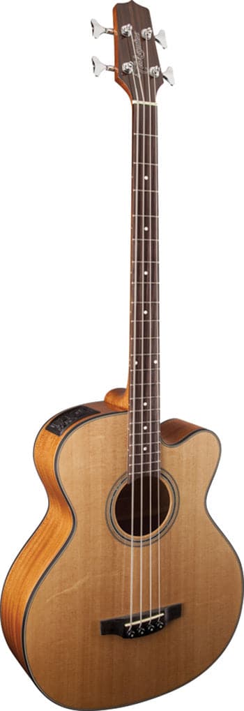 Takamine GB30 Series AC/EL Bass Guitar with Cutaway - GIG Guitars