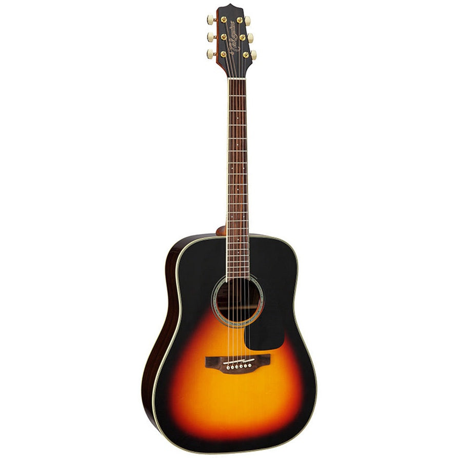 Takamine G50 Series Dreadnought Acoustic Guitar in Sunburst Gloss Finish Takamine G Series, Takamine G50 Series 1