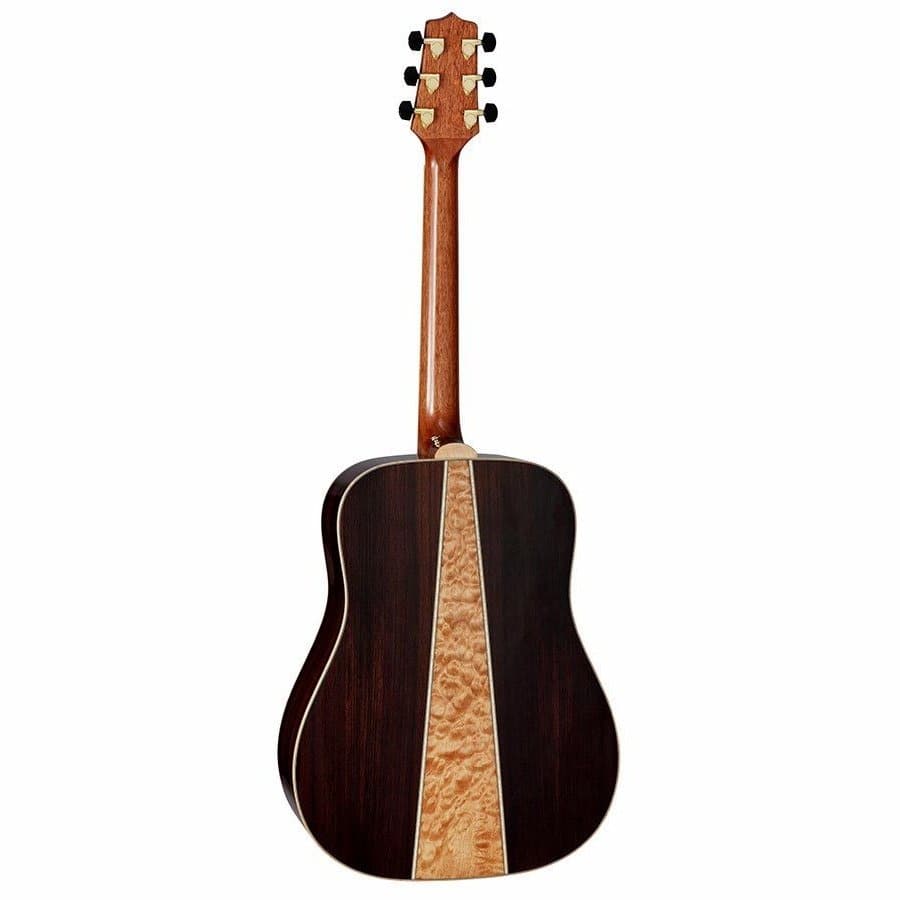 Takamine G90 Series Dreadnought Acoustic Guitar in Natural with 3 Pce Back Gloss Finish - GIG Guitars