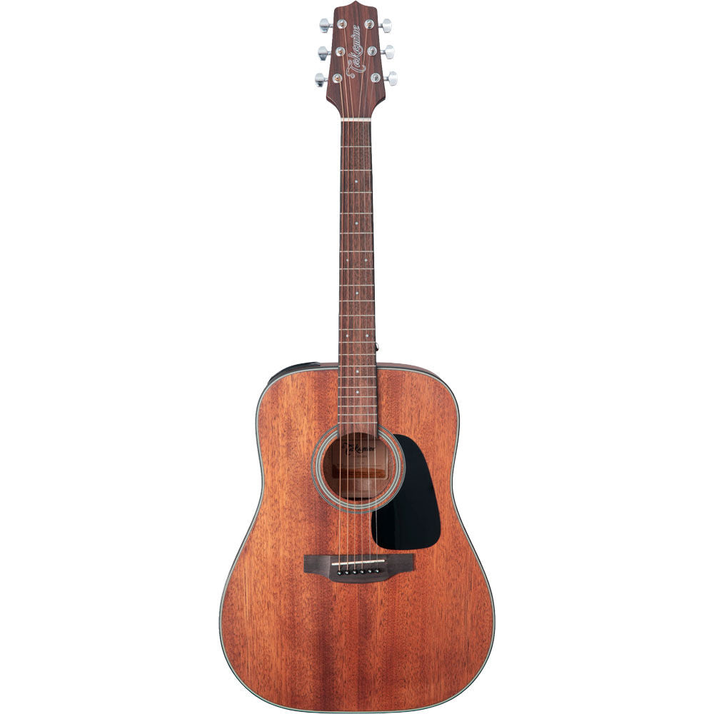 Takamine G11 Series Dreadnought AC/EL Guitar in Natural Satin Finish