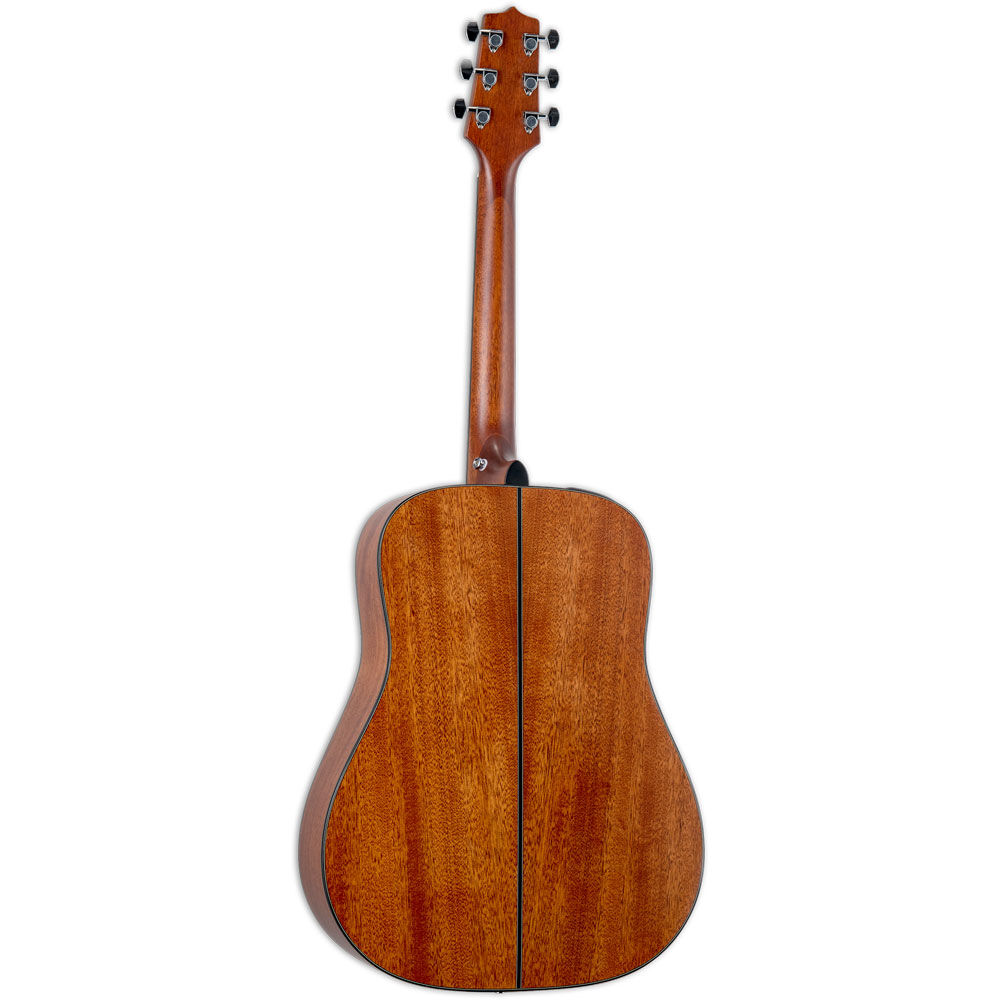 Takamine G11 Series Dreadnought AC/EL Guitar in Natural Satin Finish