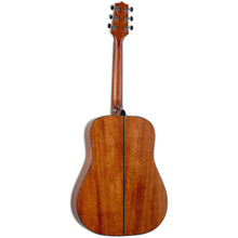 Takamine G11 Series Dreadnought AC/EL Guitar in Natural Satin Finish