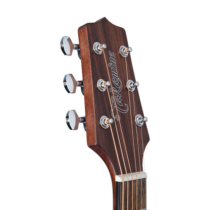 Takamine G12 Series NEX AC/EL Guitar in Natural Satin Finish