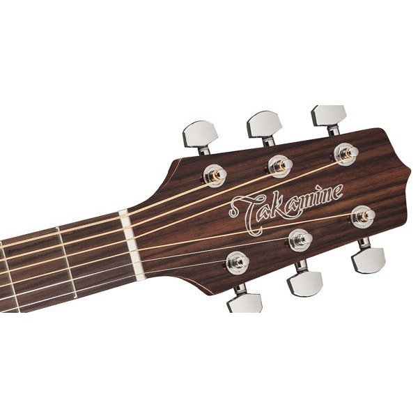 Takamine G30 Series NEX AC/EL Guitar with Cutaway in Natural Gloss Finish