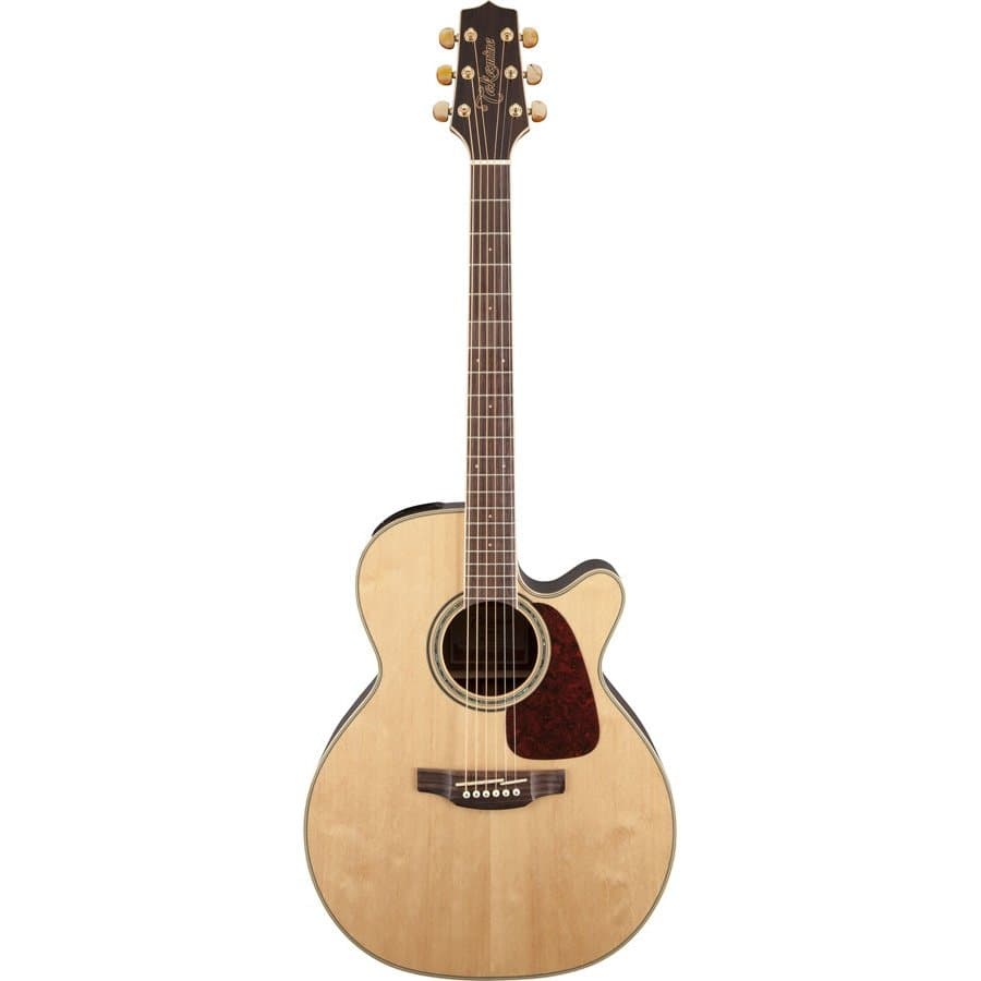 Takamine G70 Series NEX AC/EL Guitar with Cutaway in Natural Gloss - GIG Guitars