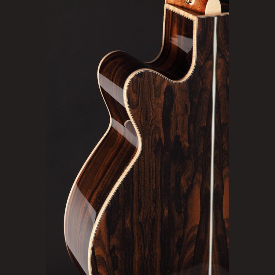 Takamine G90 Series NEX AC/EL Guitar with Cutaway in Natural Gloss Finish