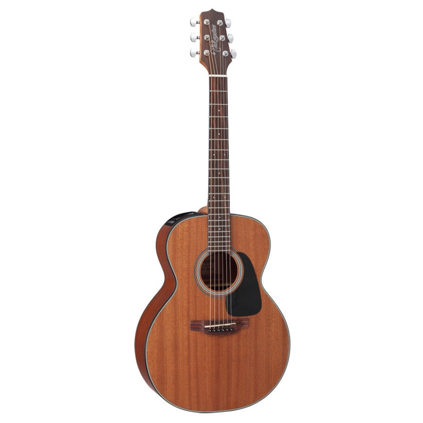 Takamine G Mini Series AC/EL "Takamini" Guitar in Natural Satin Finish Takamine Acoustic Electric Guitar, G Series, Traveler 1