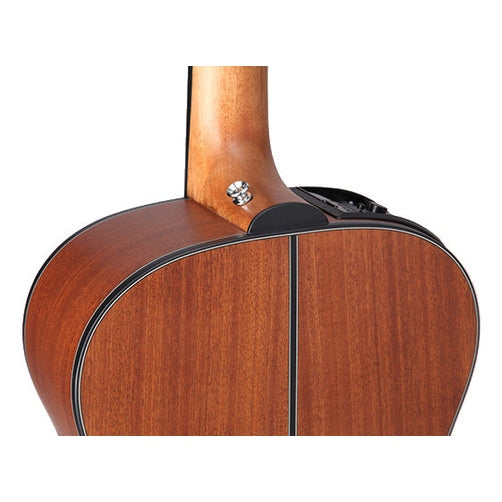 Takamine G Mini Series AC/EL "Takamini" Guitar in Natural Satin Finish Takamine Acoustic Electric Guitar, G Series, Traveler 8