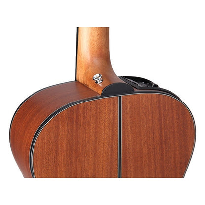 Takamine G Mini Series AC/EL "Takamini" Guitar in Natural Satin Finish Takamine Acoustic Electric Guitar, G Series, Traveler 8