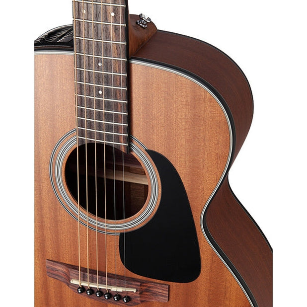Takamine G Mini Series AC/EL "Takamini" Guitar in Natural Satin Finish Takamine Acoustic Electric Guitar, G Series, Traveler 3