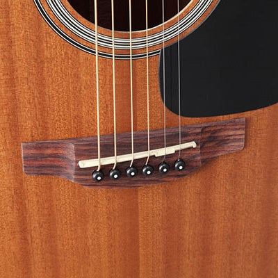 Takamine G Mini Series AC/EL "Takamini" Guitar in Natural Satin Finish Takamine Acoustic Electric Guitar, G Series, Traveler 7