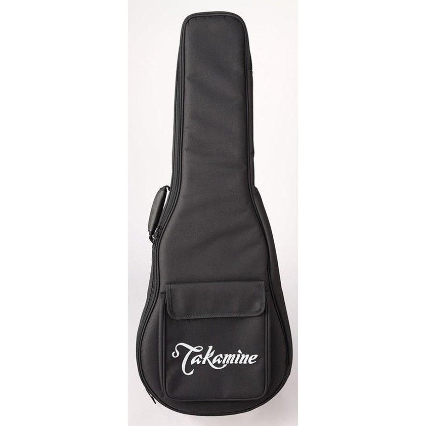 Takamine G Mini Series AC/EL "Takamini" Guitar in Natural Satin Finish Takamine Acoustic Electric Guitar, G Series, Traveler 2