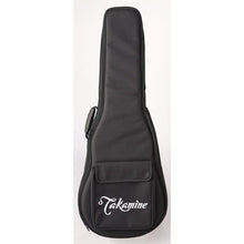 Takamine G Mini Series AC/EL "Takamini" Guitar in Natural Satin Finish Takamine Acoustic Electric Guitar, G Series, Traveler 2