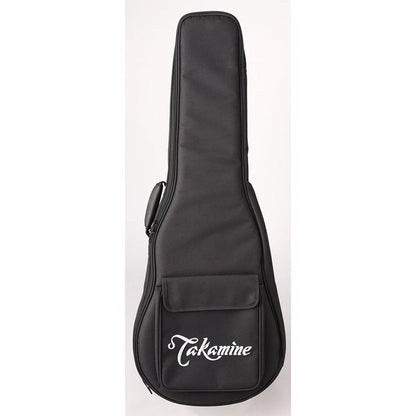 Takamine G Mini Series AC/EL "Takamini" Guitar in Natural Satin Finish Takamine Acoustic Electric Guitar, G Series, Traveler 2