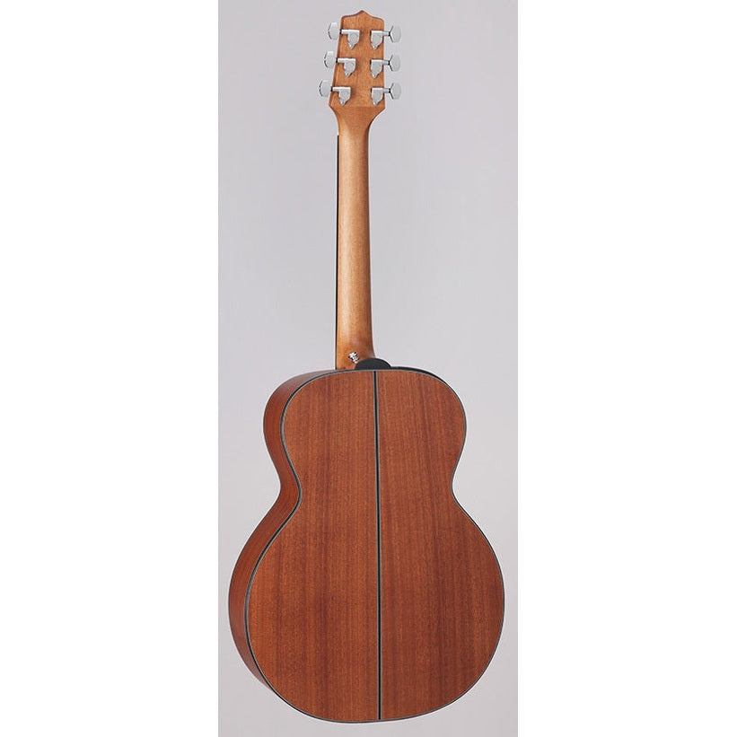 Takamine G Mini Series AC/EL "Takamini" Guitar in Natural Satin Finish Takamine Acoustic Electric Guitar, G Series, Traveler 4
