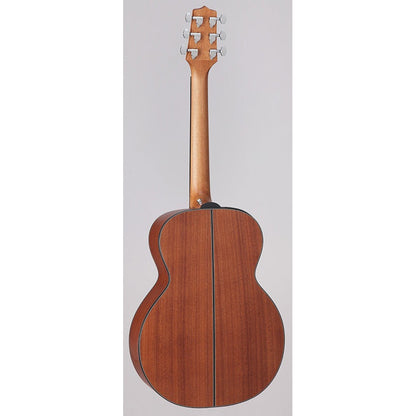 Takamine G Mini Series AC/EL "Takamini" Guitar in Natural Satin Finish Takamine Acoustic Electric Guitar, G Series, Traveler 4