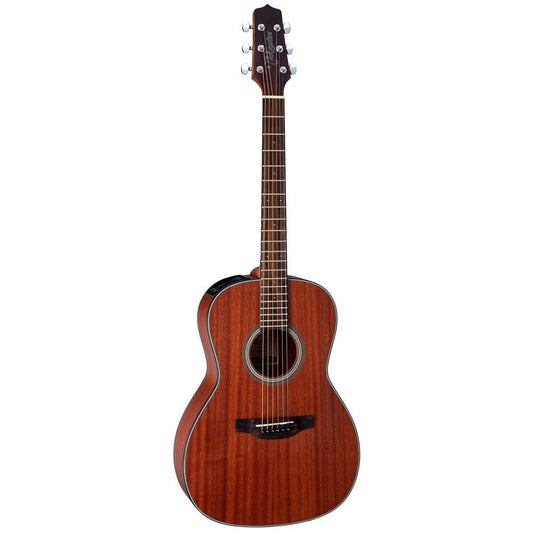 Takamine G11 Series New Yorker AC/EL Guitar in Natural Satin