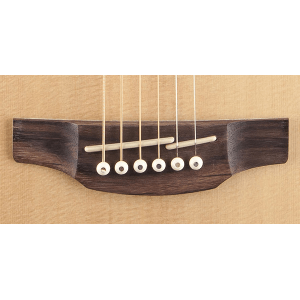 Takamine G90 Series New Yorker Acoustic Guitar in Natural with 3 Pce Back Gloss Finish Takamine G Series, nada-hidden 4