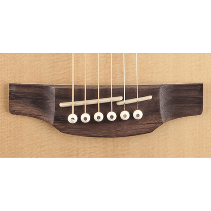 Takamine G90 Series New Yorker Acoustic Guitar in Natural with 3 Pce Back Gloss Finish Takamine G Series, nada-hidden 4