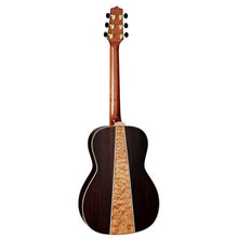 Takamine G90 Series New Yorker Acoustic Guitar in Natural with 3 Pce Back Gloss Finish Takamine G Series, nada-hidden 2