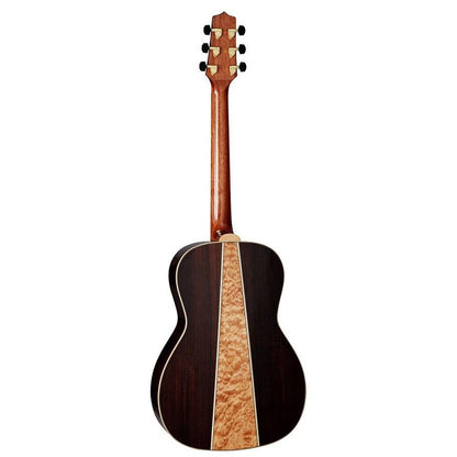Takamine G90 Series New Yorker Acoustic Guitar in Natural with 3 Pce Back Gloss Finish Takamine G Series, nada-hidden 2