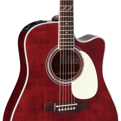 Takamine JJ325SRC John Jorgenson Guitar | Artist Series