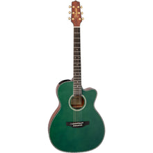 Takamine 2025 Limited Edition Series OM AC/EL Guitar with Cutaway Takamine Acoustic Guitars