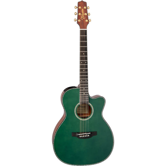 Takamine 2025 Limited Edition Series OM AC/EL Guitar with Cutaway