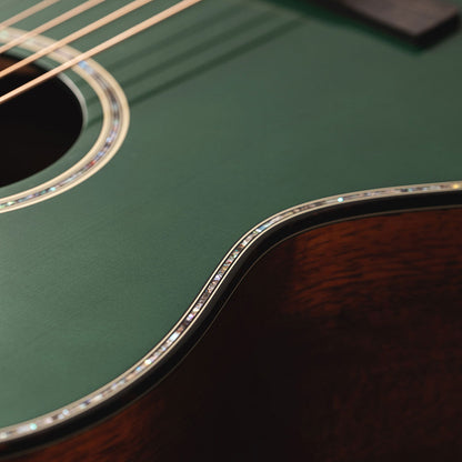 Takamine 2025 Limited Edition Series OM AC/EL Guitar with Cutaway