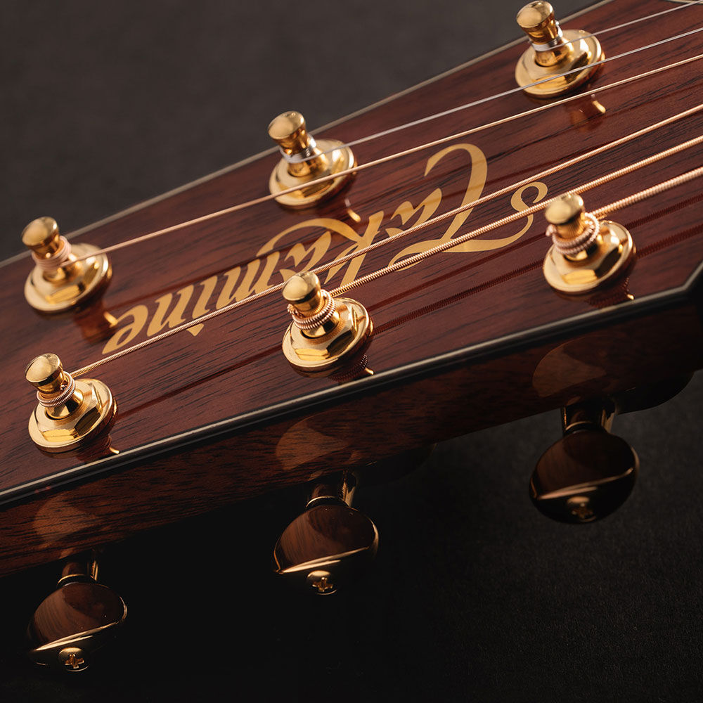 Takamine 2025 Limited Edition Series OM AC/EL Guitar with Cutaway