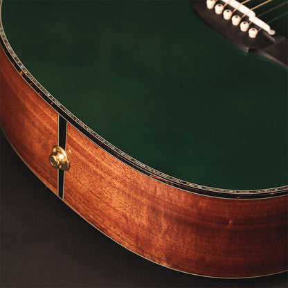 Takamine 2025 Limited Edition Series OM AC/EL Guitar with Cutaway