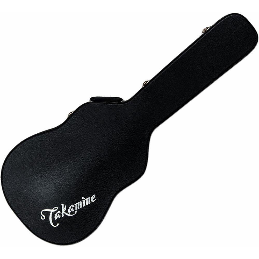Takamine Pro Series 1 Dreadnought AC/EL Guitar with Cutaway Natural Gloss Top